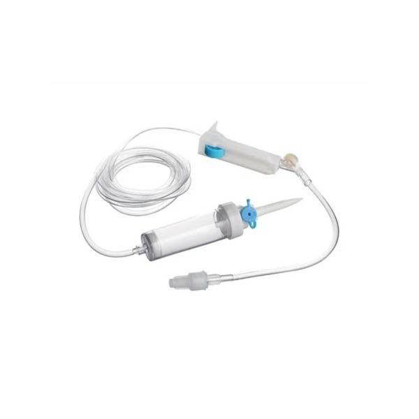 Micro Infusion Set with Air Vent
