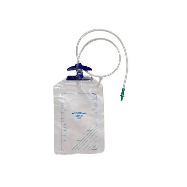 Abdominal Drain Kit