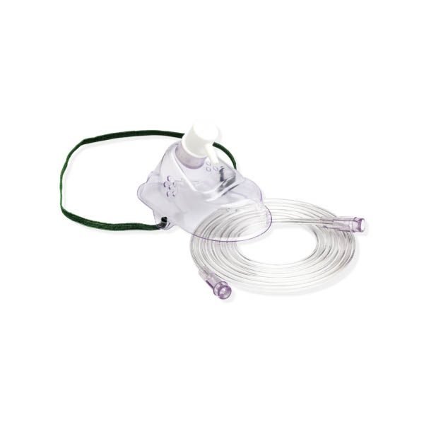 Nebulizer Face Mask(Adult)