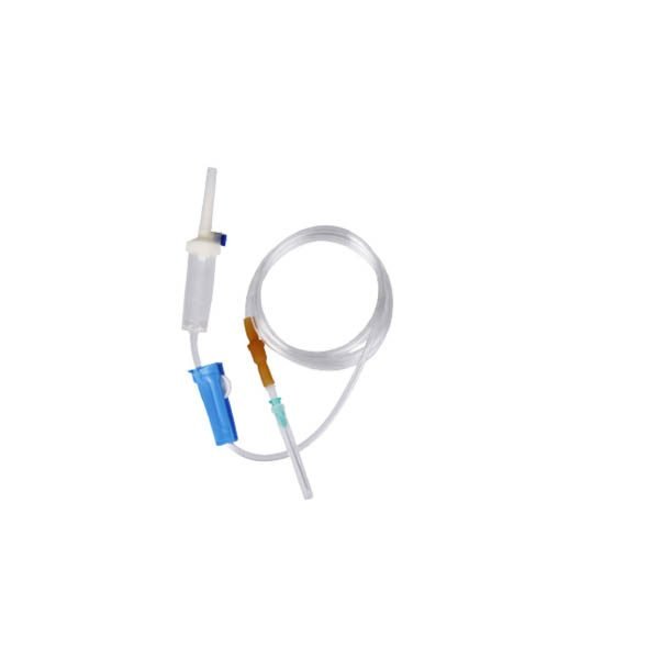 Infusion Set Vented