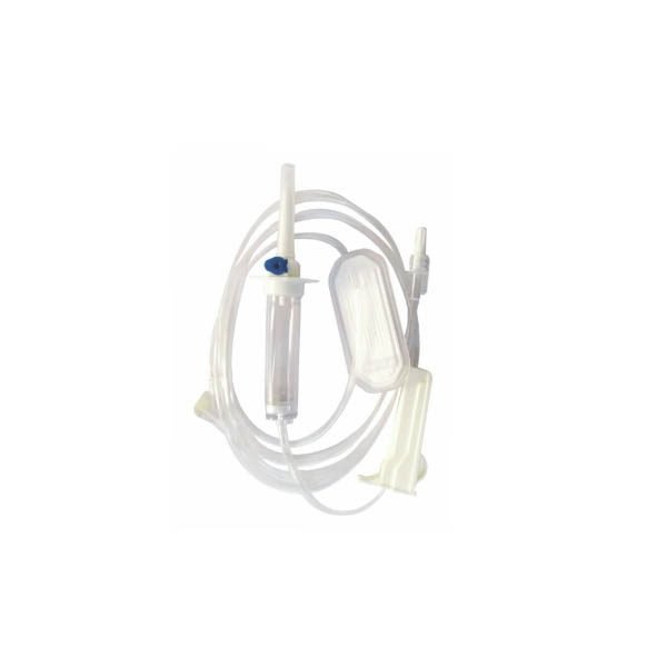 Infusion Set with 0.2 Micron Filter (Non-DEHP)
