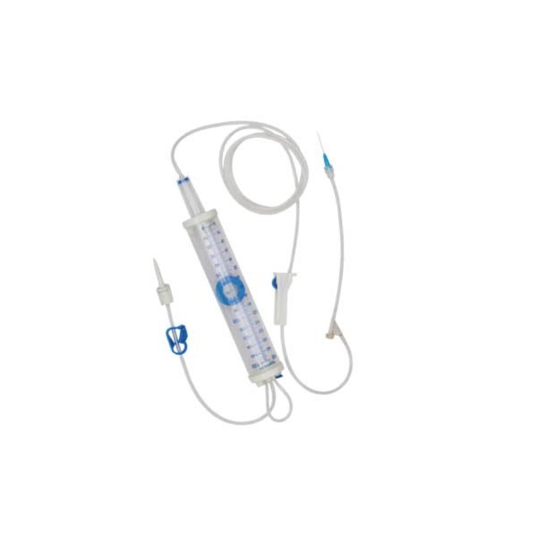 Measuring Volume Infusion Set
