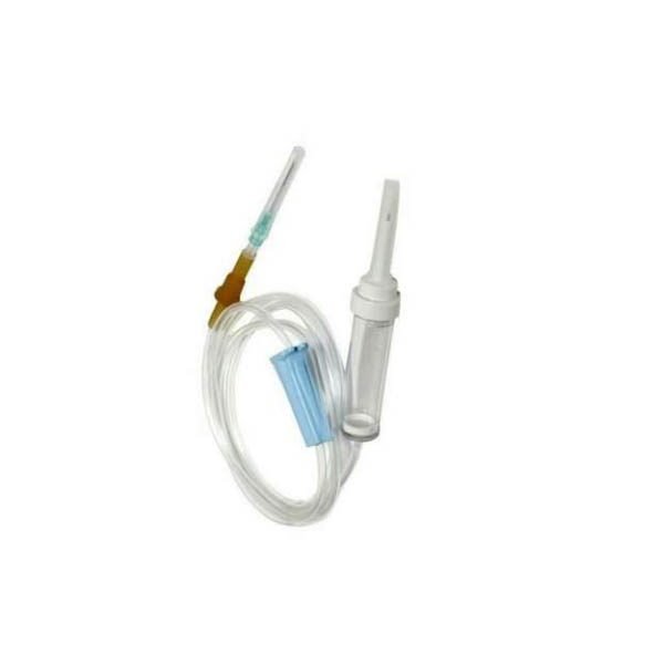 Infusion Set Non-Vented