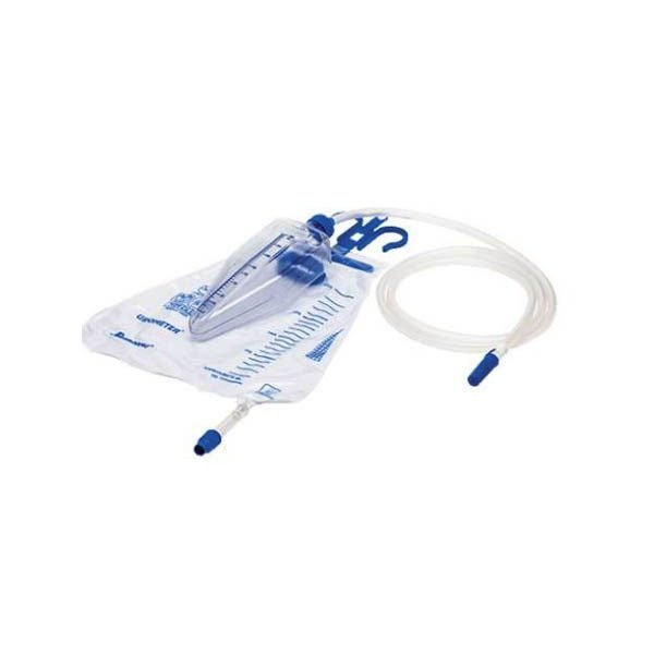 Urine Bags with Urometer