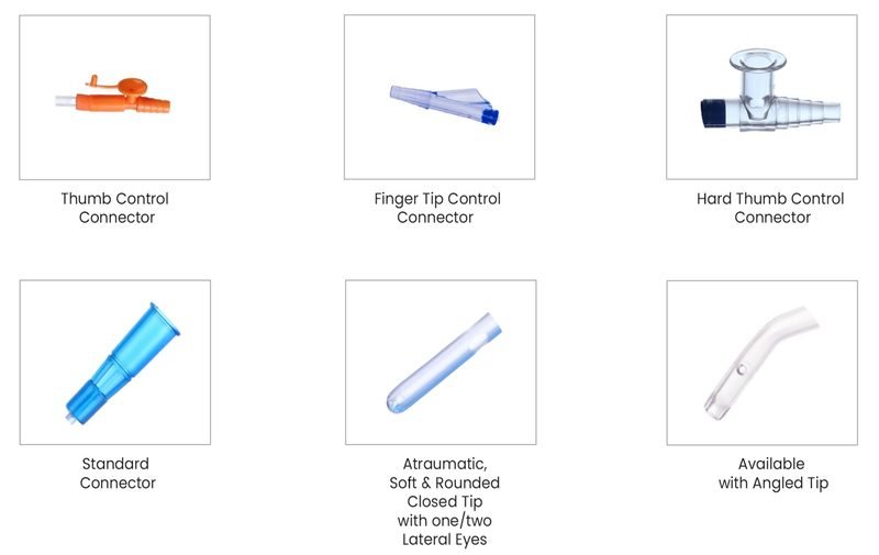 Suction Catheter